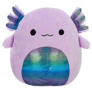 Monica Axolotl squishmallow 7.5”